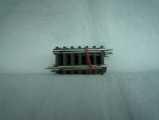 Modelleisenbahn Spur HO ,11 Stück Schienen gerade Hohlprofiel ,Piko , Pappeschwe