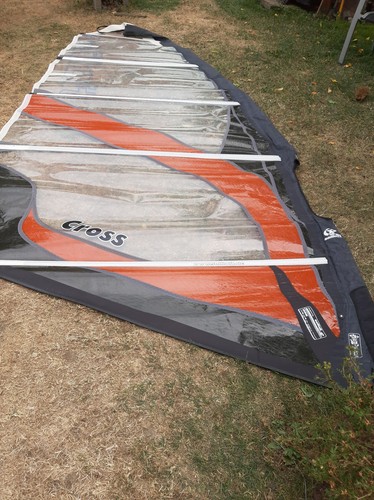 Sailloft segel aus - 6,0,