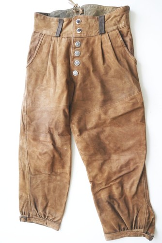 Lederhose lang individuell