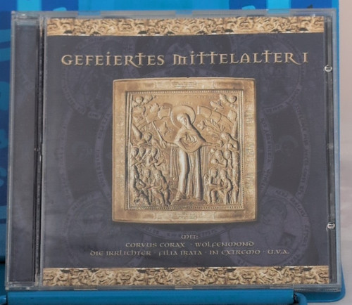 Gefeiertes mittelalter cd - gefeiertes,