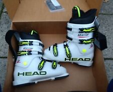 Head Raptor Supershape Skischuhe Gr 25cm 38 Härte 50 Skiboots