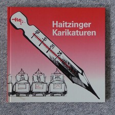 Buch "Horst Haitzinger Karikaturen 1992"