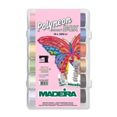 Madeira smartbox polyneon - smartbox,
