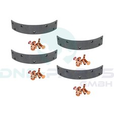 Bremsbelag-Satz (4xBelag)