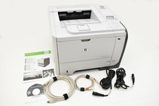 HP P3015 DN / Laserdrucker A4 Duplex Drucker / Neuwertig / Ex. Bundeswehr