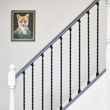 Deluxe Spiralstahl
