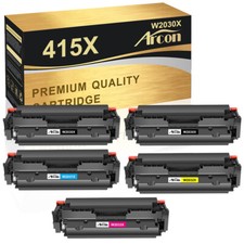 1-5 TONER für HP 415A 415X