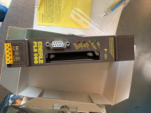 Neu eberle pls - eberle, 508