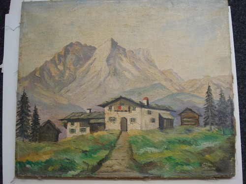 Watzmann berchtesgaden ramsau - berchtesgaden,