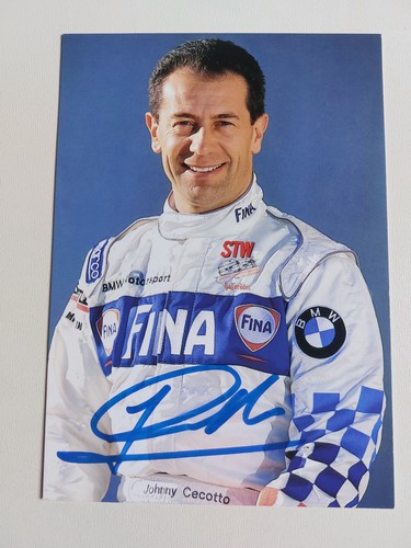 Johnny cecottto bmw - johnny,