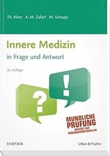Innere Medizin in Frage und