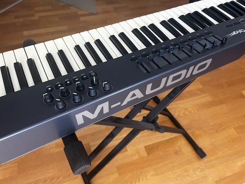 Audio oxygen mk3 - oxygen, 61