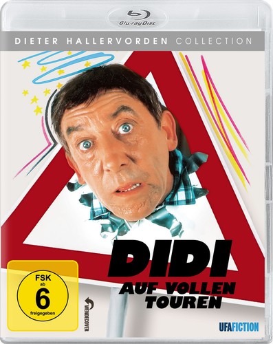 Didi auf vollen touren blu - didi,
