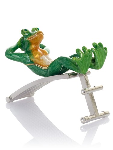Keren kopal frosch - kopal, trainiert