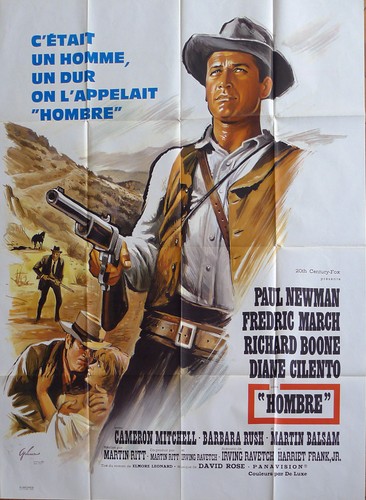 Hombre paul newman rush - newman, /