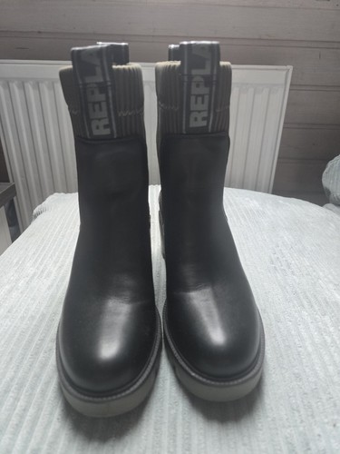 Replay stiefelette boots - replay,