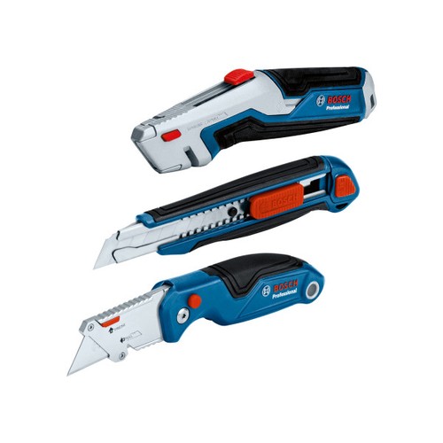 Bosch professional messer set - bosch, messer-set