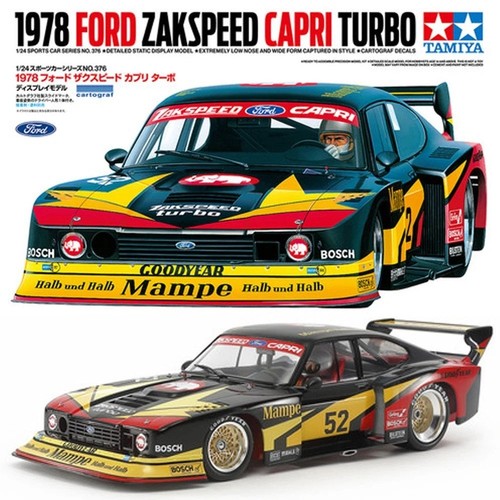 Tamiya 24376 maßstab - maßstab, 1:24