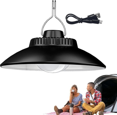 Led outdoor camping lampe usb - camping,