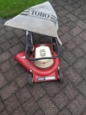 Rasenmäher TORO Whirlwind elektrisch