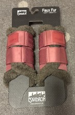 Eskadron mesh gamaschen rouge - eskadron,