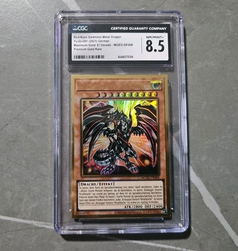 Red eyes darkness - red-eyes, dragon