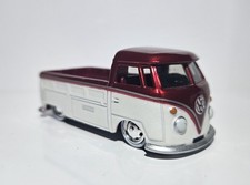 HOTWHEELS 1:50 H0 VW BUS T1