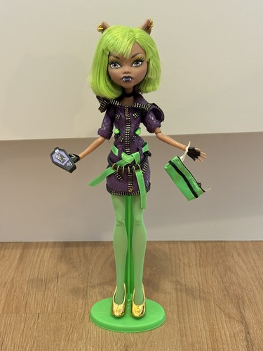 Monster high clawdeen wolf - high,