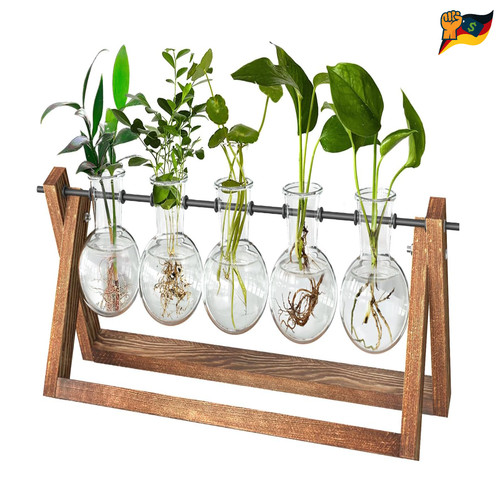Vintage glas vasen - vintage,