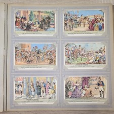 Liebig Sammelbilder Histoire