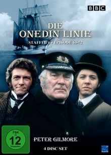 Die onedin linie - linie, 6