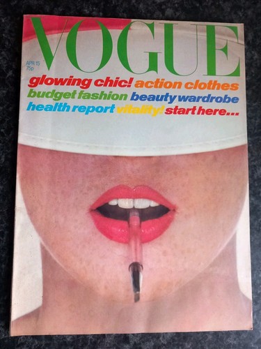 Vogue april 15th 1978 - -,