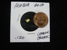 ALASKA GOLD  LEMON CREEK .120