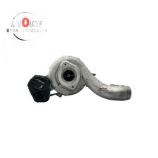 879542-0004 Turbolader Fiat