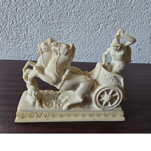 Römische skulptur - römische,