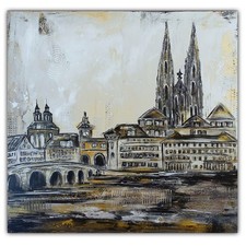 Burgstaller original gemälde - burgstaller,