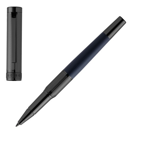 Tintenroller dual gun navy - tintenroller,