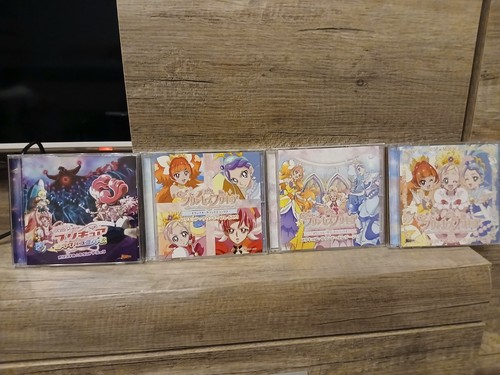 Princess pretty cure - go!,