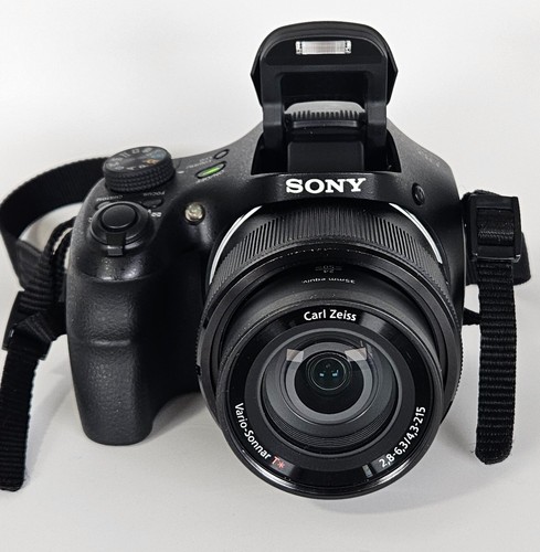 Sony dsc hx300 digitalkamera - sony, dsc-hx300