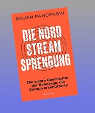 Die Nord-Stream-Sprengung