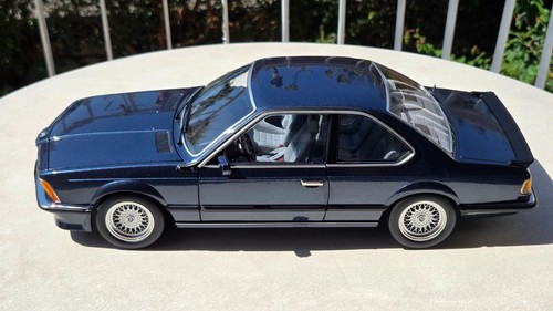 Bmw m635 csi - 1:12, (kk