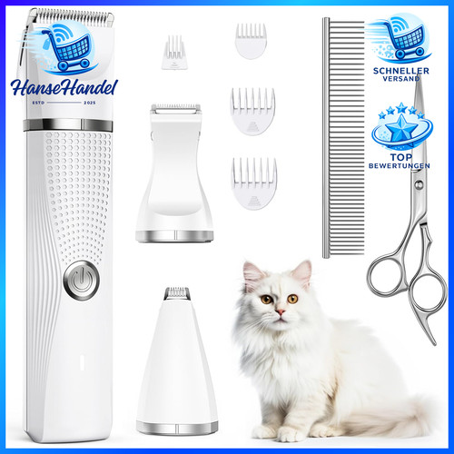 Schermaschine katze profi - schermaschine,