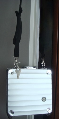Rimowa lufthansa rarität - rimowa,