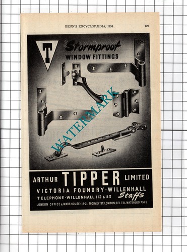 Arthur tipper ltd willenhall - tipper,