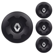 4x ORIGINAL Renault Nabendeckel Nabenkappe Felgendeckel MASTER 2 8200035453