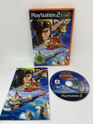 Jak and daxter the lost - jak,