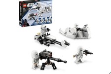 LEGO 75320 Snowtrooper Battle