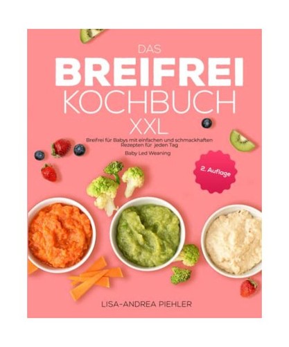 Das breifrei kochbuch xxl - das,