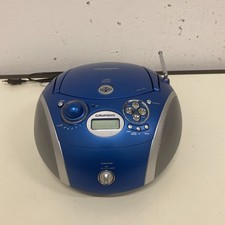 Grundig RCD 1420 MP3  Stereo Radio (CD-Player, MP3, UBS) LCD Anzeige Boombox