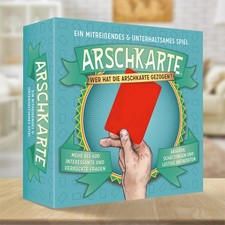 Monsterzeug Arschkarte